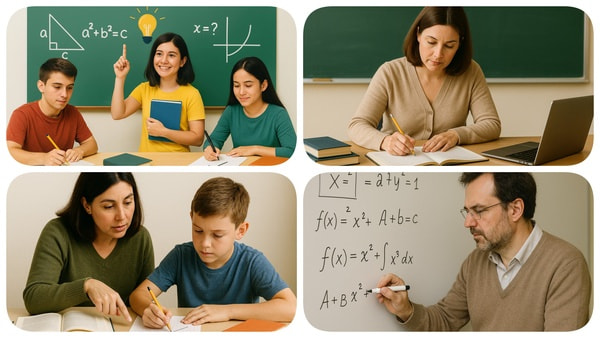 Who Is AskMath For?